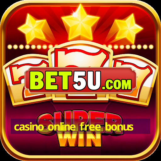 casino online free bonus